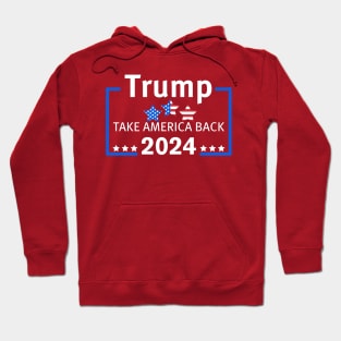 Trump 2024 Hoodie